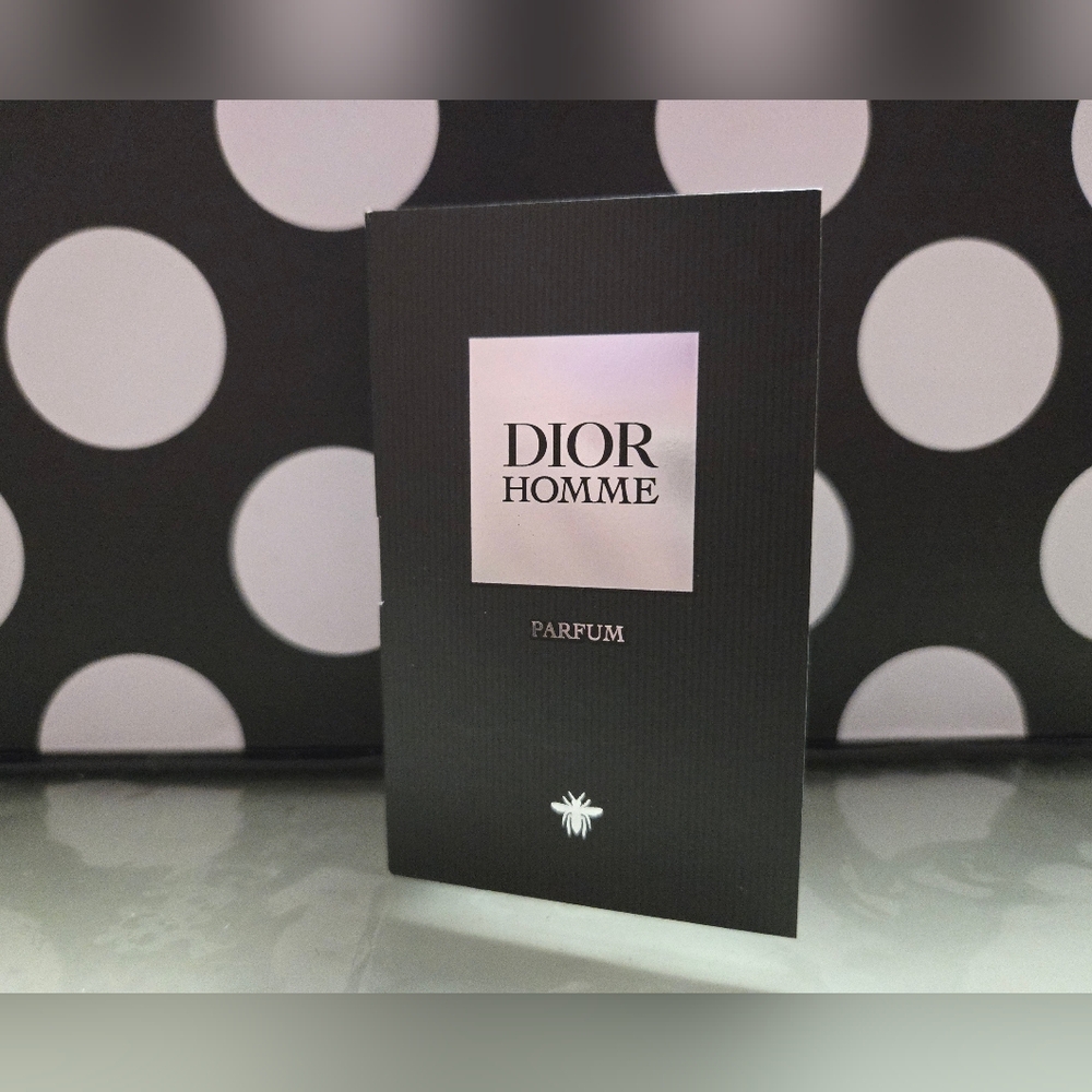 5/$25✨️Dior Homme Parfum SAMPLE✨️